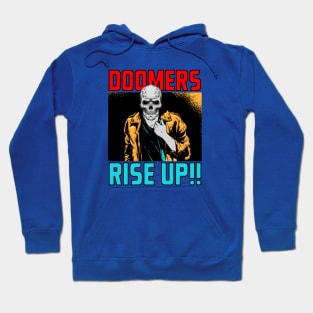 DOOMERS RISE UP Hoodie